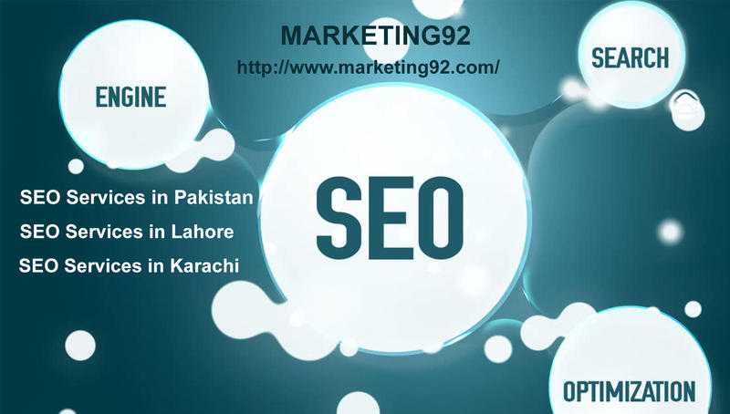 SEO Services in Lahore Pakistan - SEO Expert in Lahore