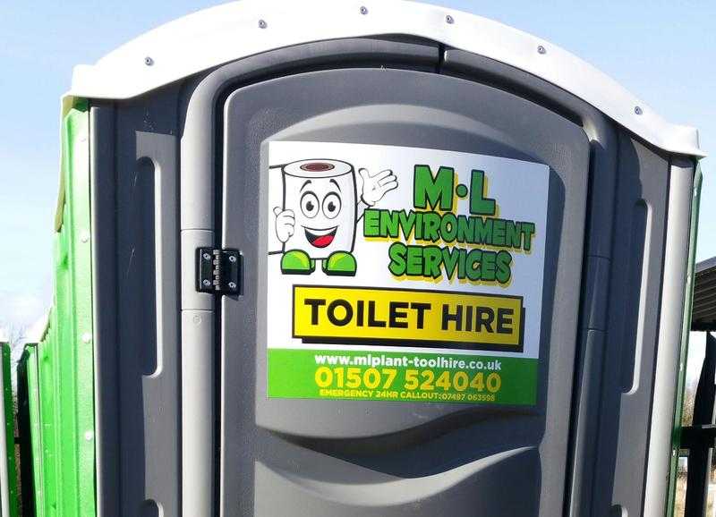 Septic Tank Emptying amp Toilet Hire in Lincolnshire