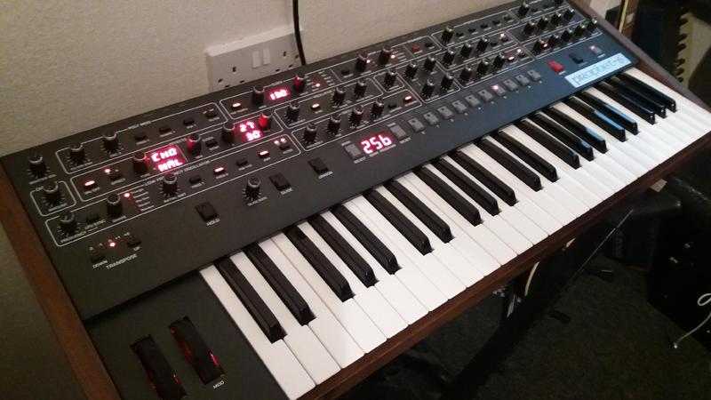 Sequential Prophet 6