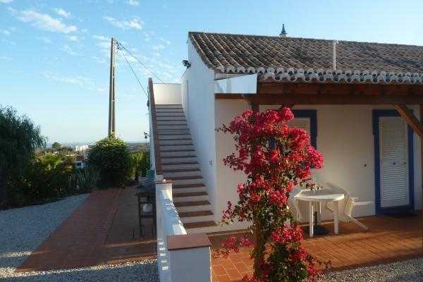 Serra de Tavira, Algarve, Portugal - Holiday home with sea view for rent