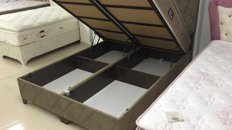 SERVET COMMERICAL FURNITURE BEDS