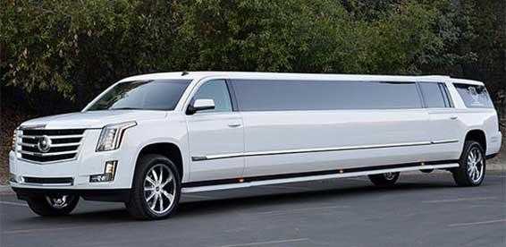 Services offered by Luxury Rides Limo