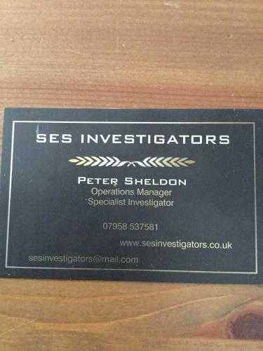 SES Investigators