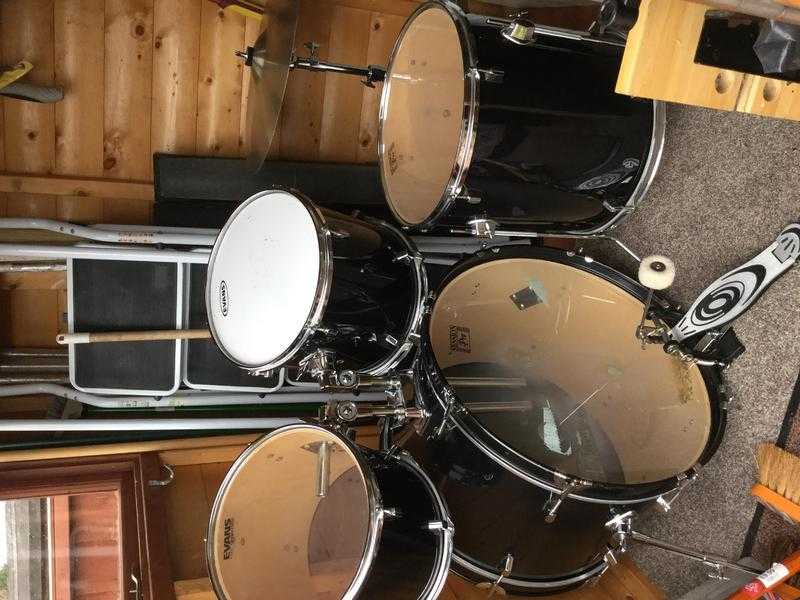 Session Pro Drum Kit