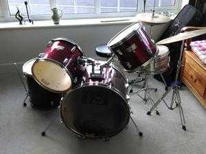 Session pro Drum kit