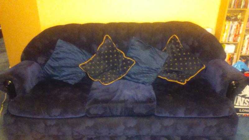 Set of 3 sofas for sale 120