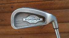 set of Callaway big bertha clubs 5-9