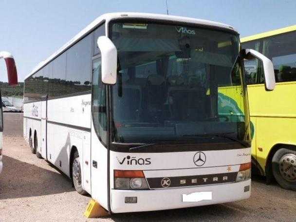 SETRA S 317