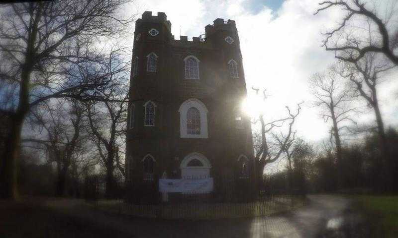 Severndroog Castle Ghost Hunt