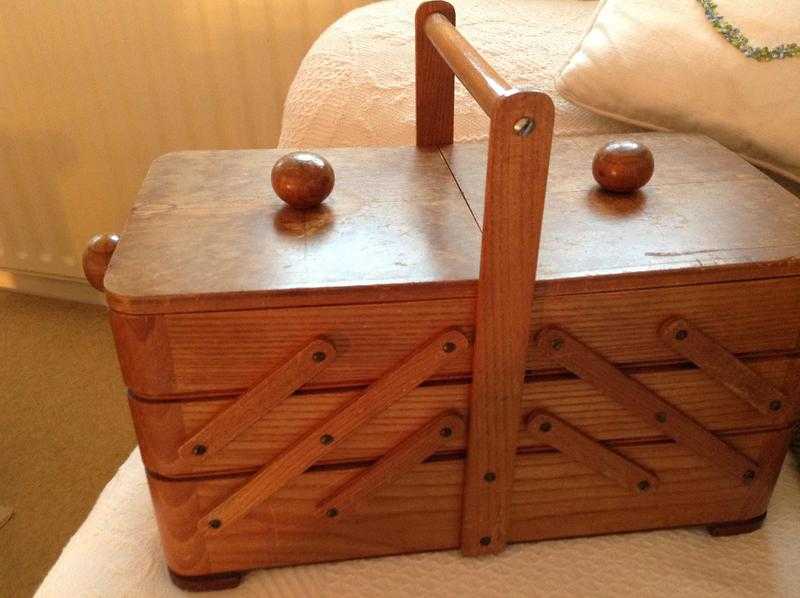 Sewing Box