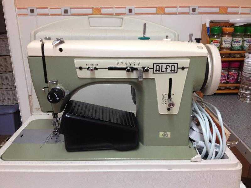 Sewing Machine