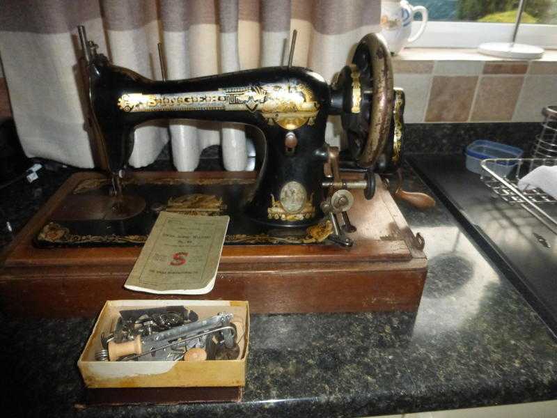 Sewing machine