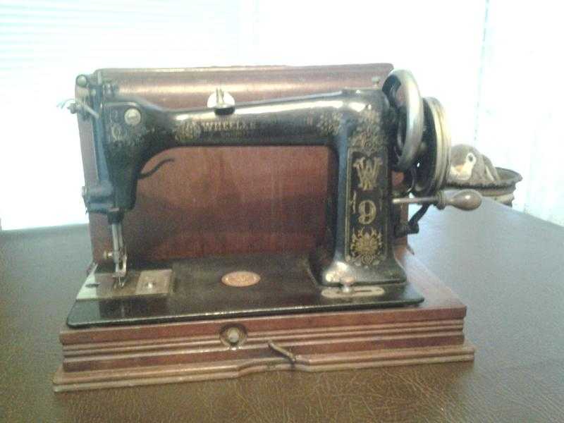 Sewing Machine