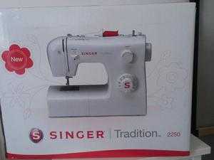 sewing machine  -  brand new  -  still in box  -  model no 4618LE