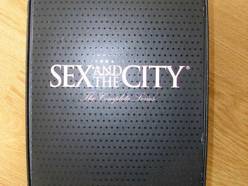 Sex and the City box set series 1 to 6