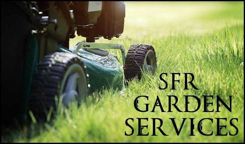 SFR Garden Services