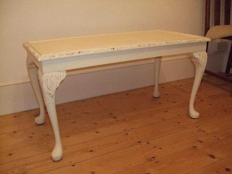 Shabby Chic coffee table