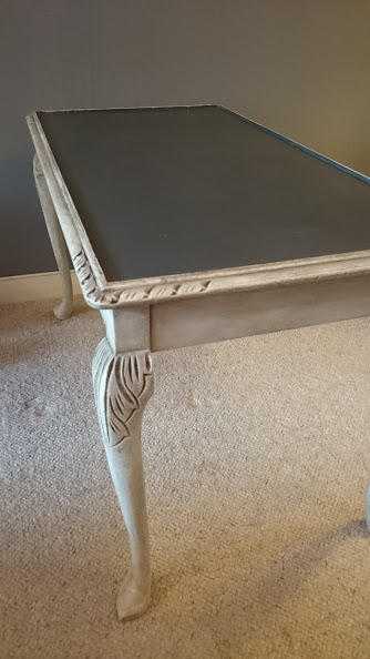 Shabby Chic Coffee Table, Newly Upcycled