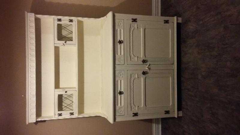 Shabby Chic Welsh Dresser