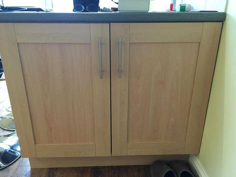 SHAKER STYLE KITCHEN CUPBOARD DOORSDRAWER FRONTS ETC