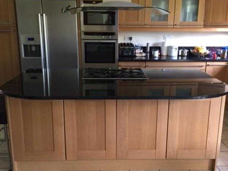 Shaker style kitchen for sale