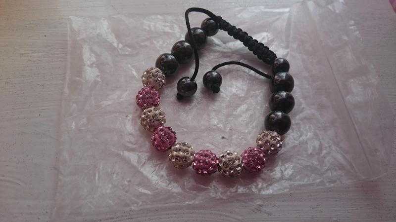 Shamballa bracelet