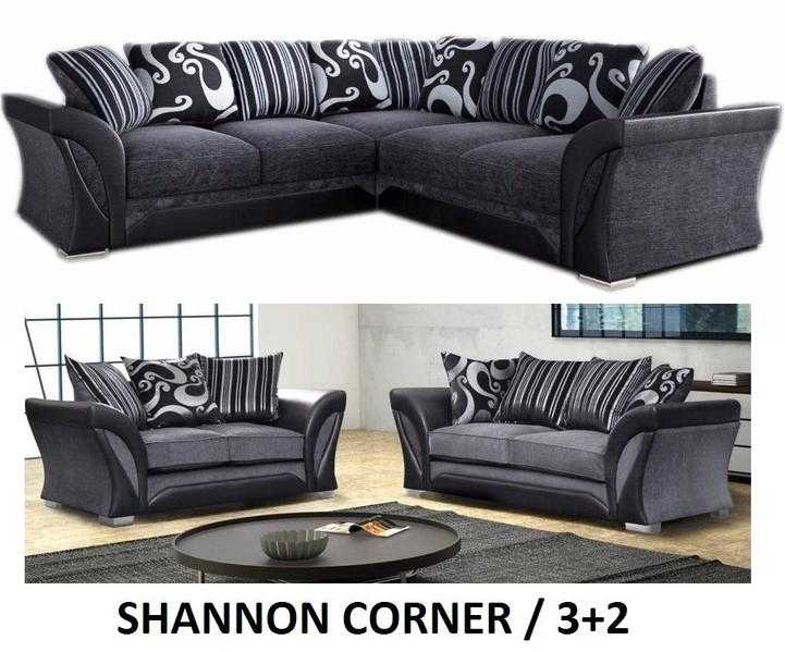 Shannon corner sofa or 32 sofas, great settees, many more on offer, look at all pics, call now