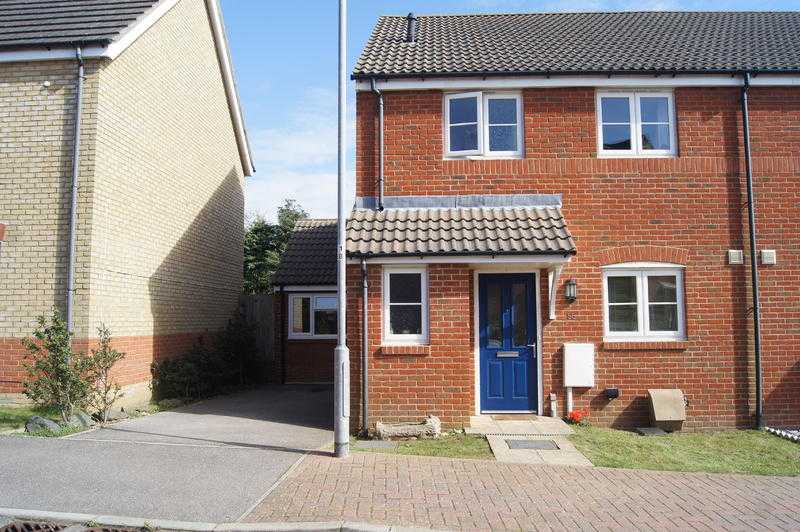 Shared Ownership (60) scheme 4 Bedroom Semi detached house in Seaford