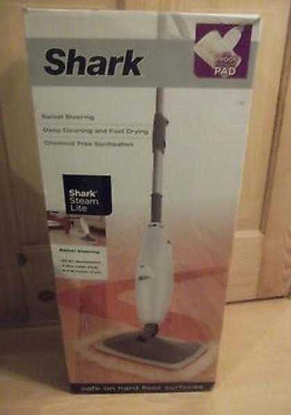 Shark Steam Cleaner - Brand New In Box