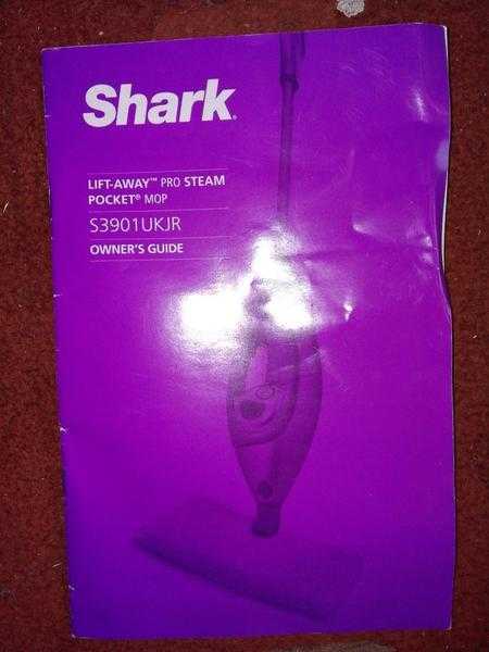 Shark Steam Mop