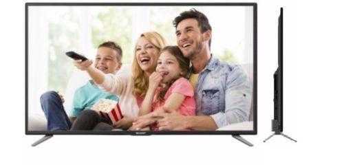 Sharp 32 Inch HD Ready 720p LED TV with Freeview HD