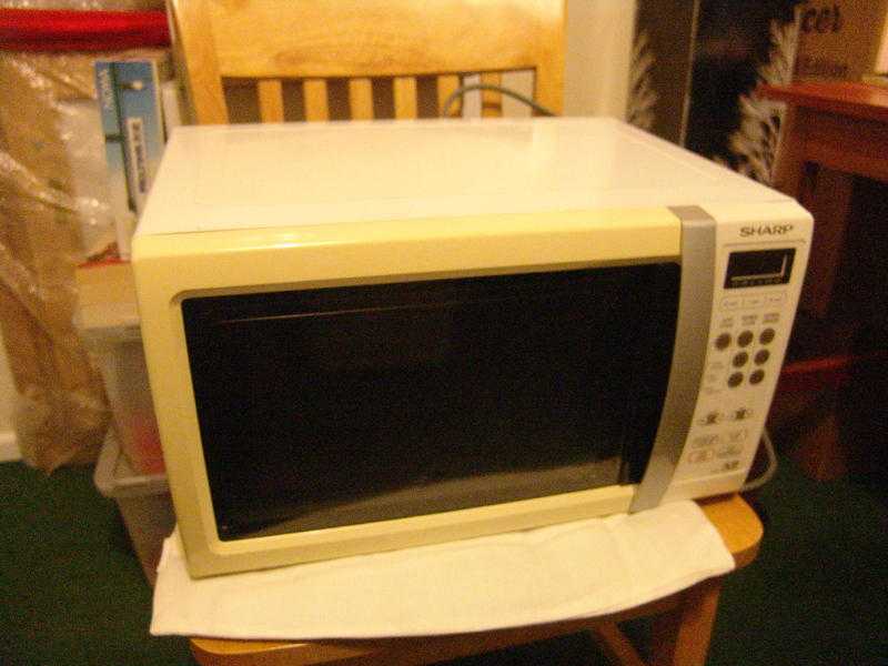 Sharp Microwave