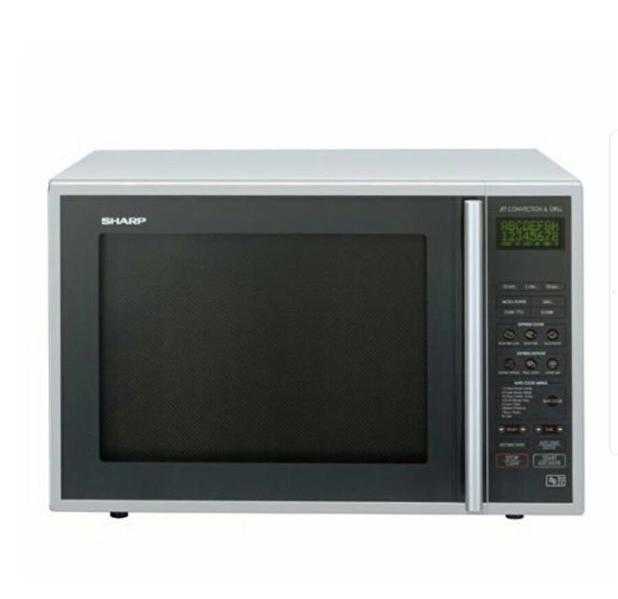 Sharp R959SLMA 40 litre Microwave grill convection oven