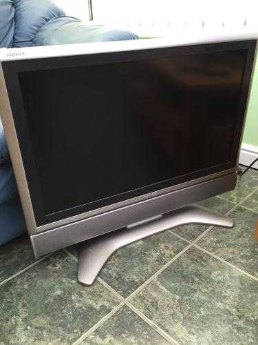 Sharp TV