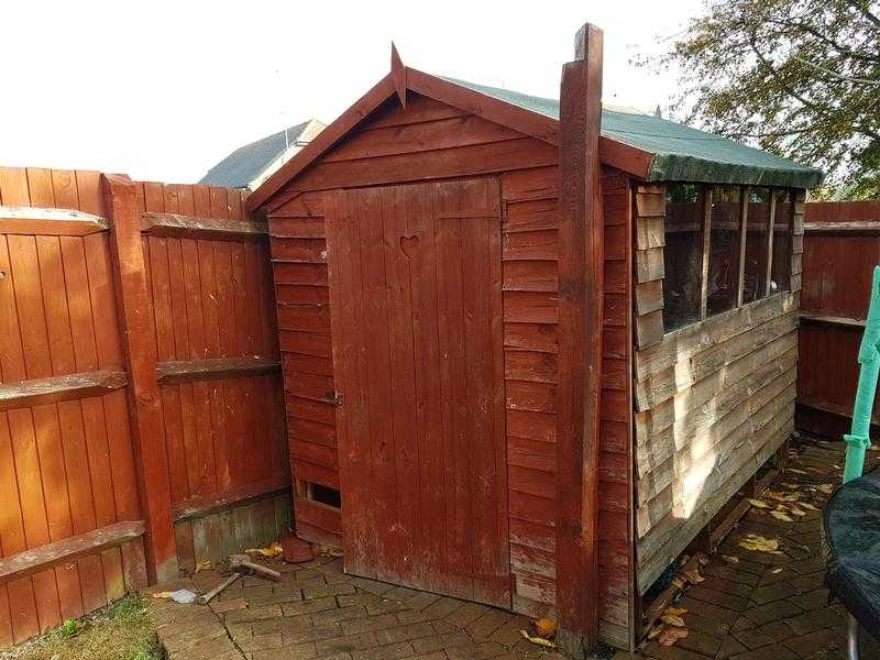 Shed