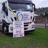 Shed Food and Drink Charity Truck Show 2017