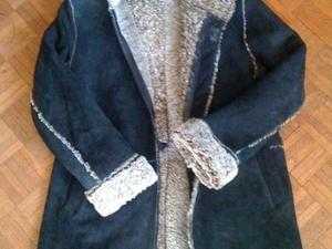 sheepskin coat