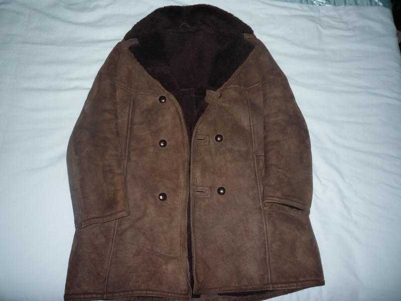 Sheepskin Coat45