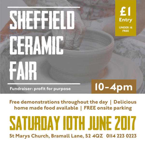 Sheffield Ceramic Fair