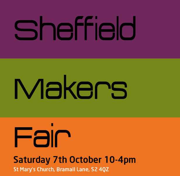 Sheffield Makers Fair