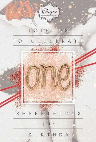 Sheffield studios turns 1