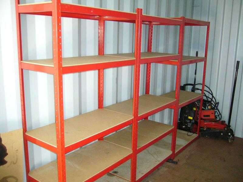 Shelf Racking