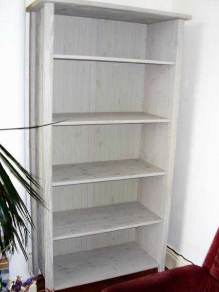 Shelving and storage