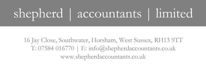 Shepherd Accountants Limited - Professional, Friendly, Approachable. Free advice. Contact us today