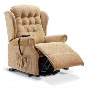 Sherborne Lynton Electric Recliner 15 months old Perfect condition Cost 1079