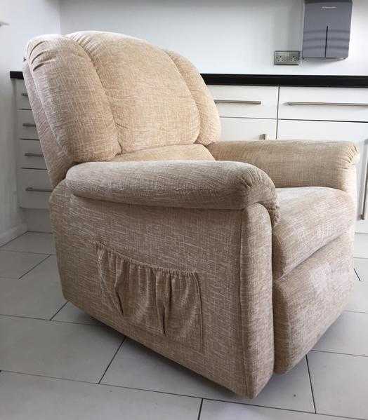 Sherborne Recline and Tilt Armchair, Electrically Operated and Very Comfortable,Excellent Condition