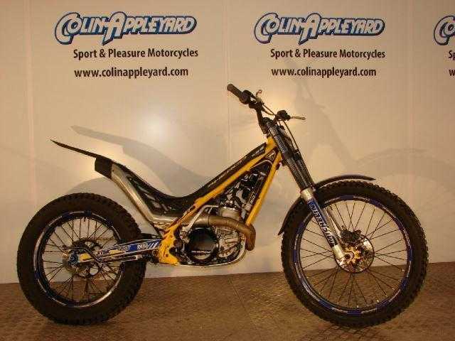 Sherco 2.5 2014