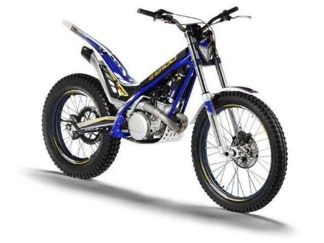 Sherco 250 2015