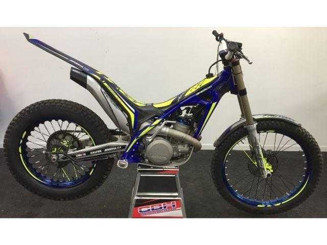 Sherco 250 2017