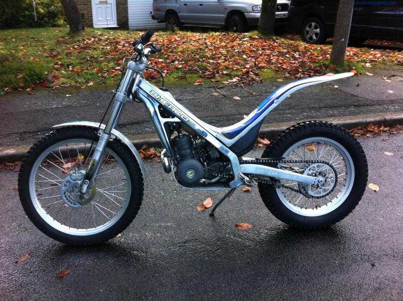 Sherco SHERCO 250 2005